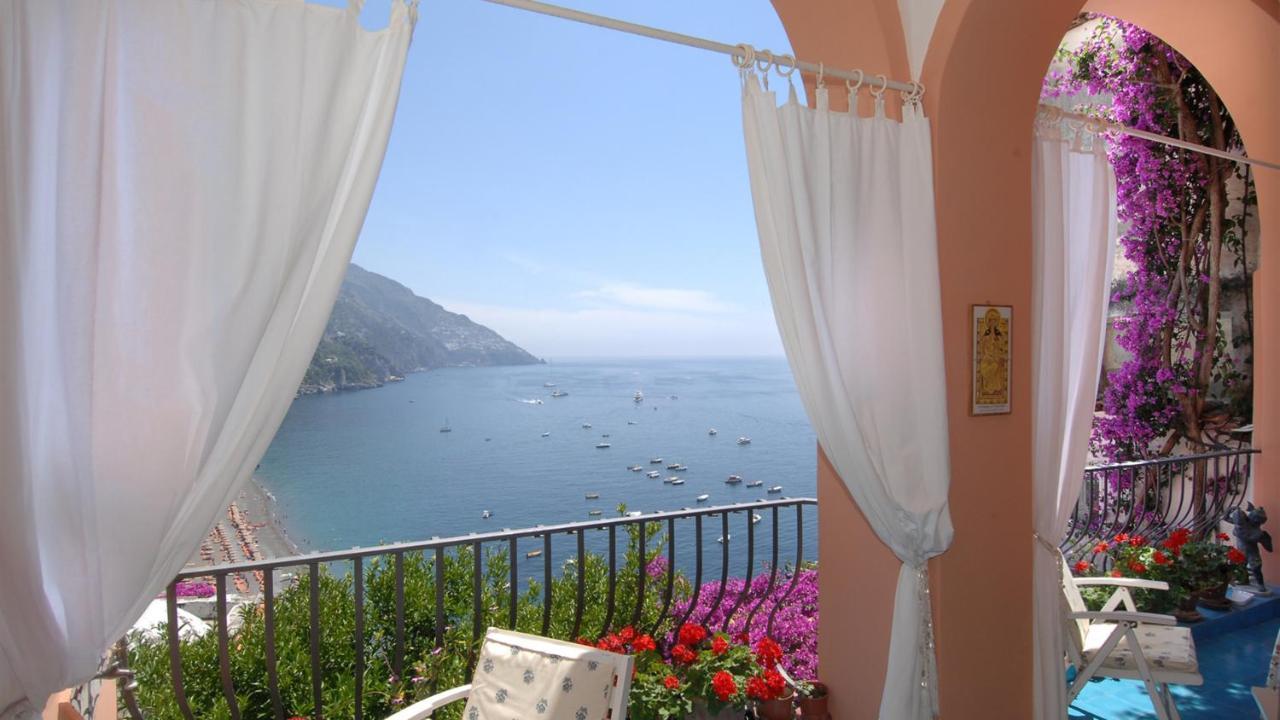 Casa Maria 6&2, Emma Villas Positano Kültér fotó