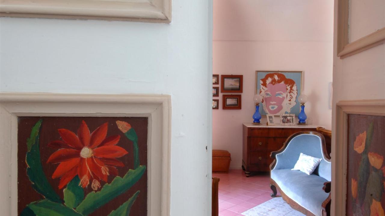 Casa Maria 6&2, Emma Villas Positano Kültér fotó