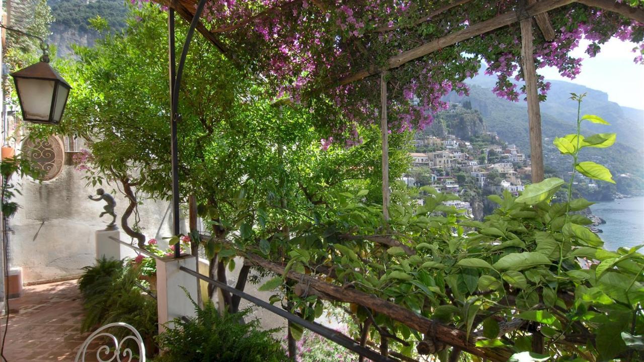 Casa Maria 6&2, Emma Villas Positano Kültér fotó