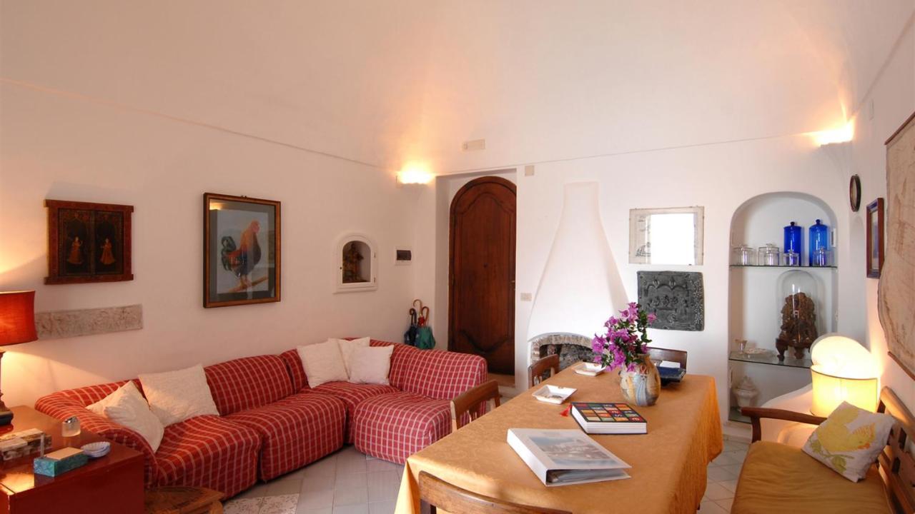 Casa Maria 6&2, Emma Villas Positano Kültér fotó