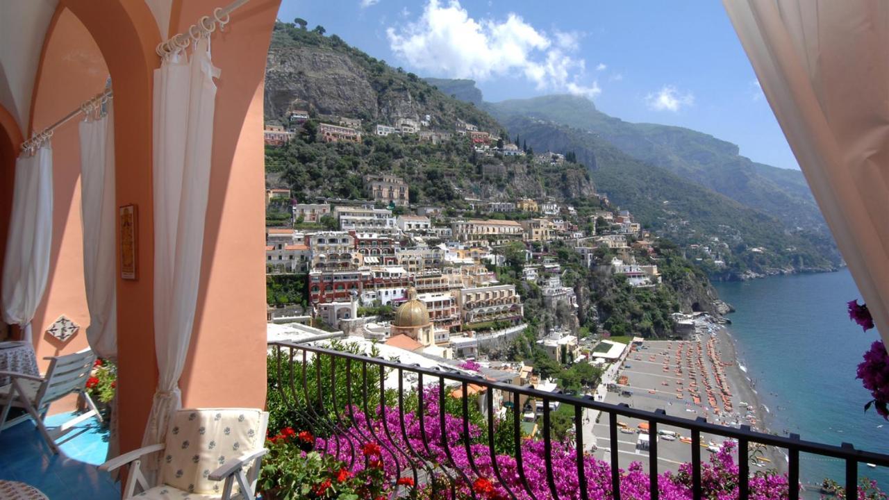 Casa Maria 6&2, Emma Villas Positano Kültér fotó