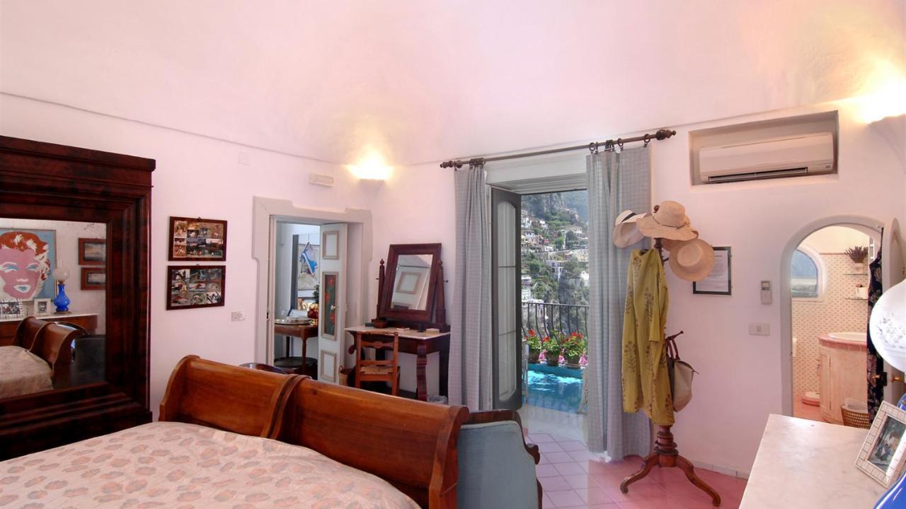 Casa Maria 6&2, Emma Villas Positano Kültér fotó