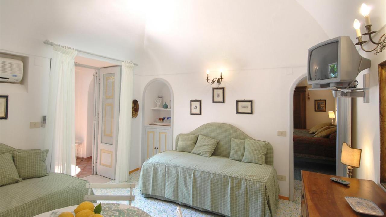 Casa Maria 6&2, Emma Villas Positano Kültér fotó