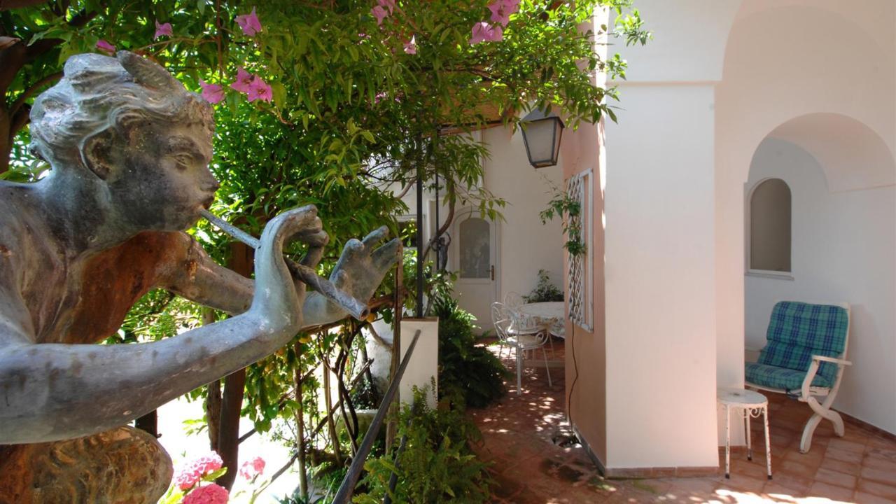 Casa Maria 6&2, Emma Villas Positano Kültér fotó